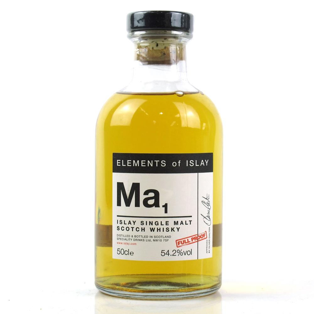 Bunnahabhain Ma1​ Elements of Islay 
