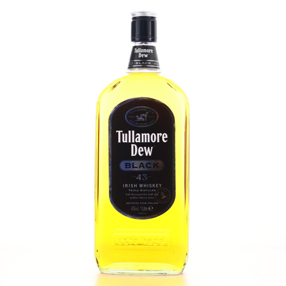 Tullamore Dew Black 1 Litre