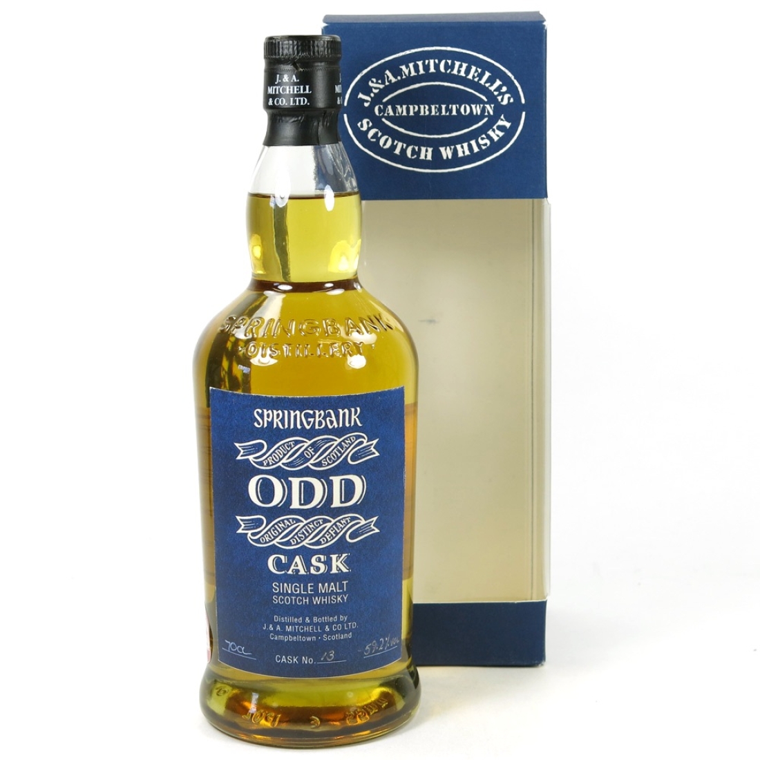 Springbank Odd Cask #13