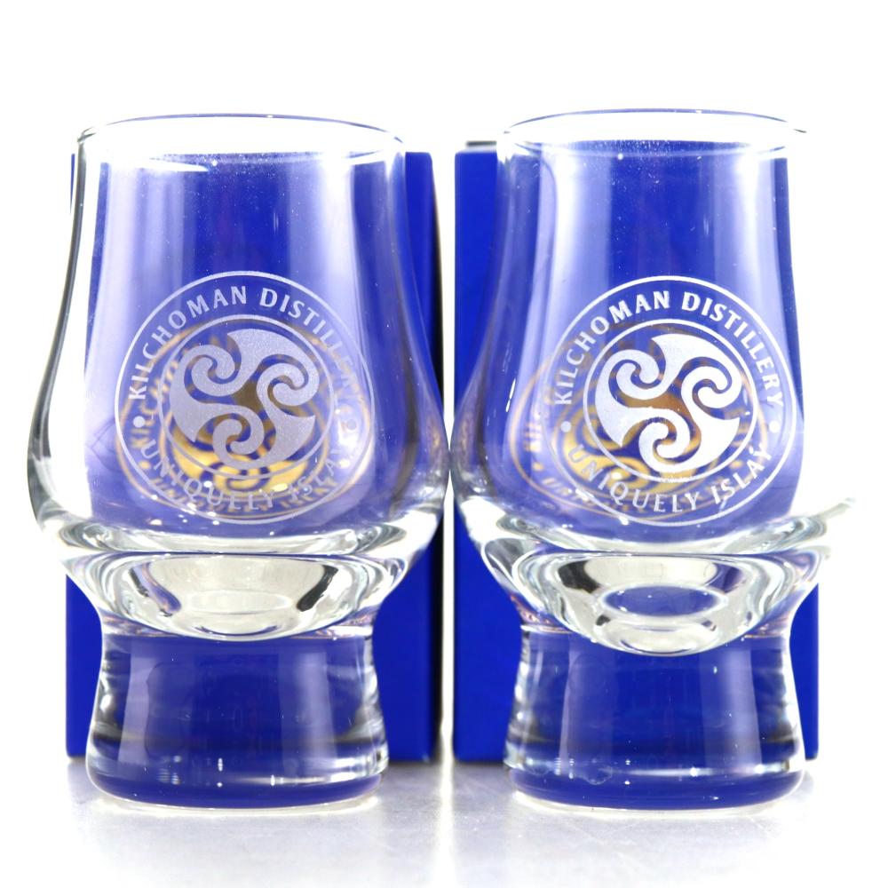 Kilcholman Perfect Dram Glasses x 2
