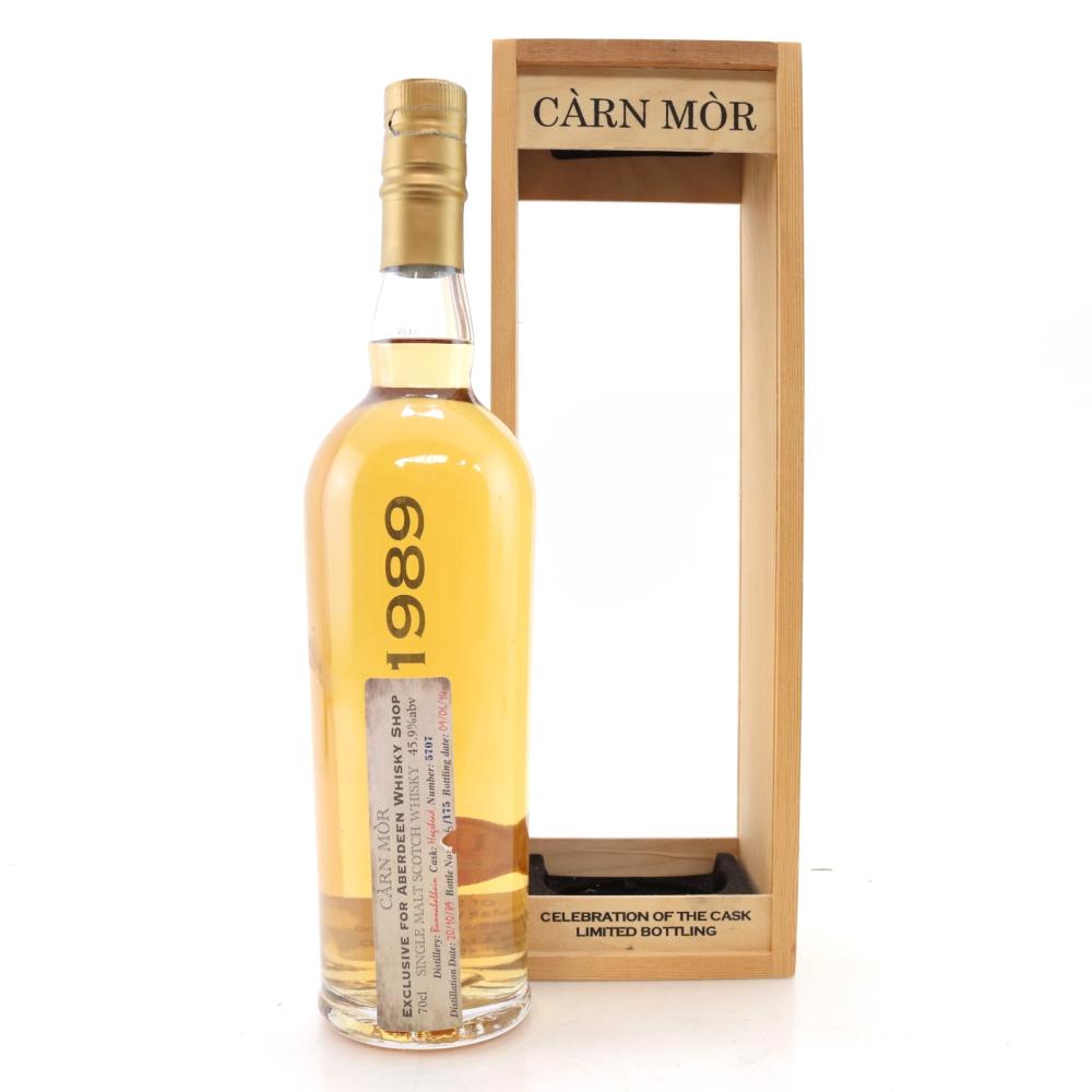 Bunnahabhain 1989 Carn Mor / Aberdeen Whisky Shop