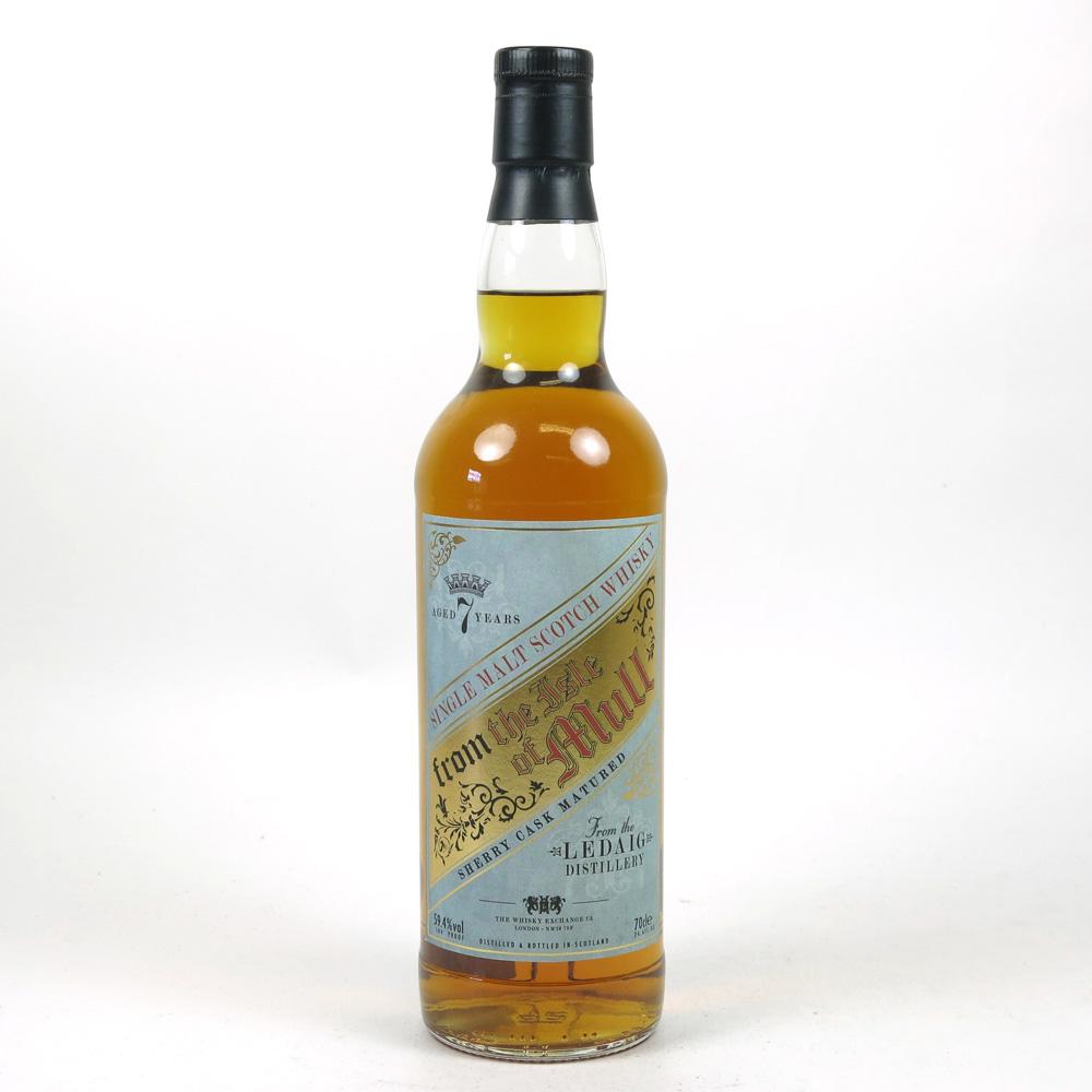 Ledaig 7 Year Old The Whisky Exchange