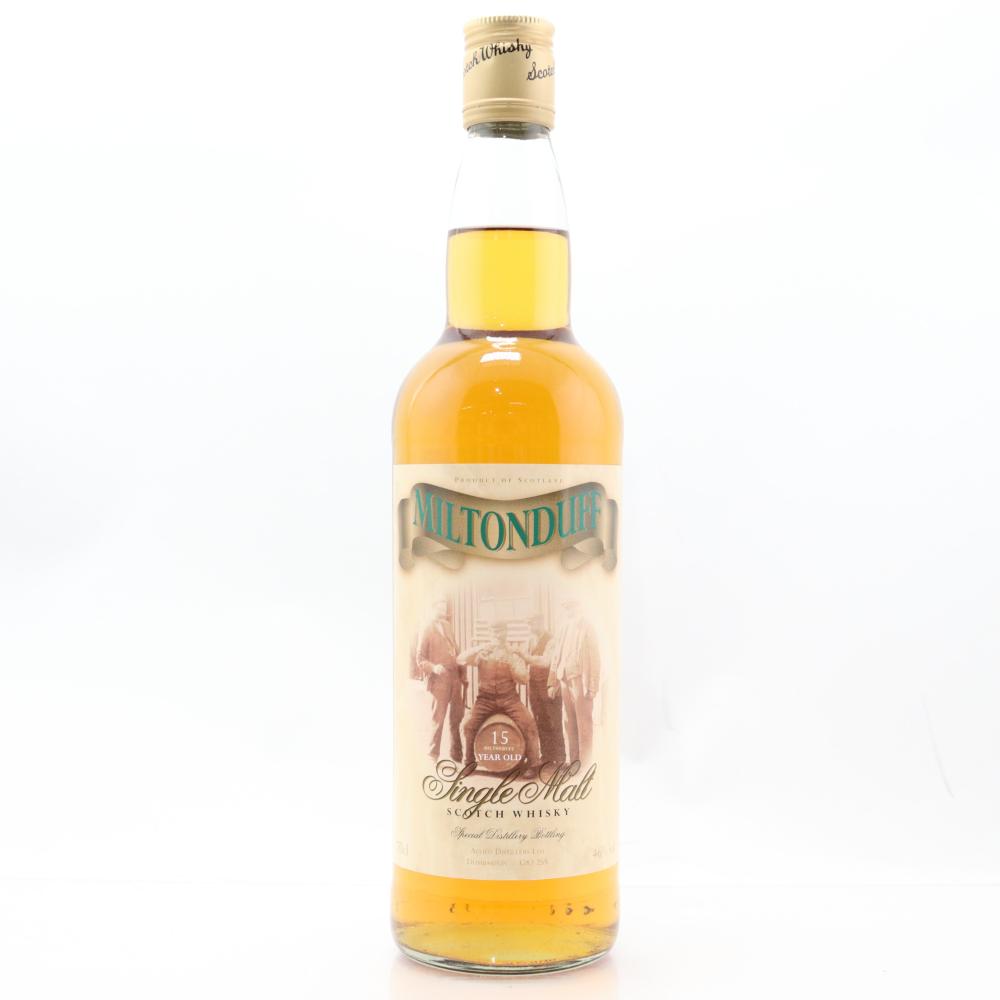 Miltonduff 15 Year Old