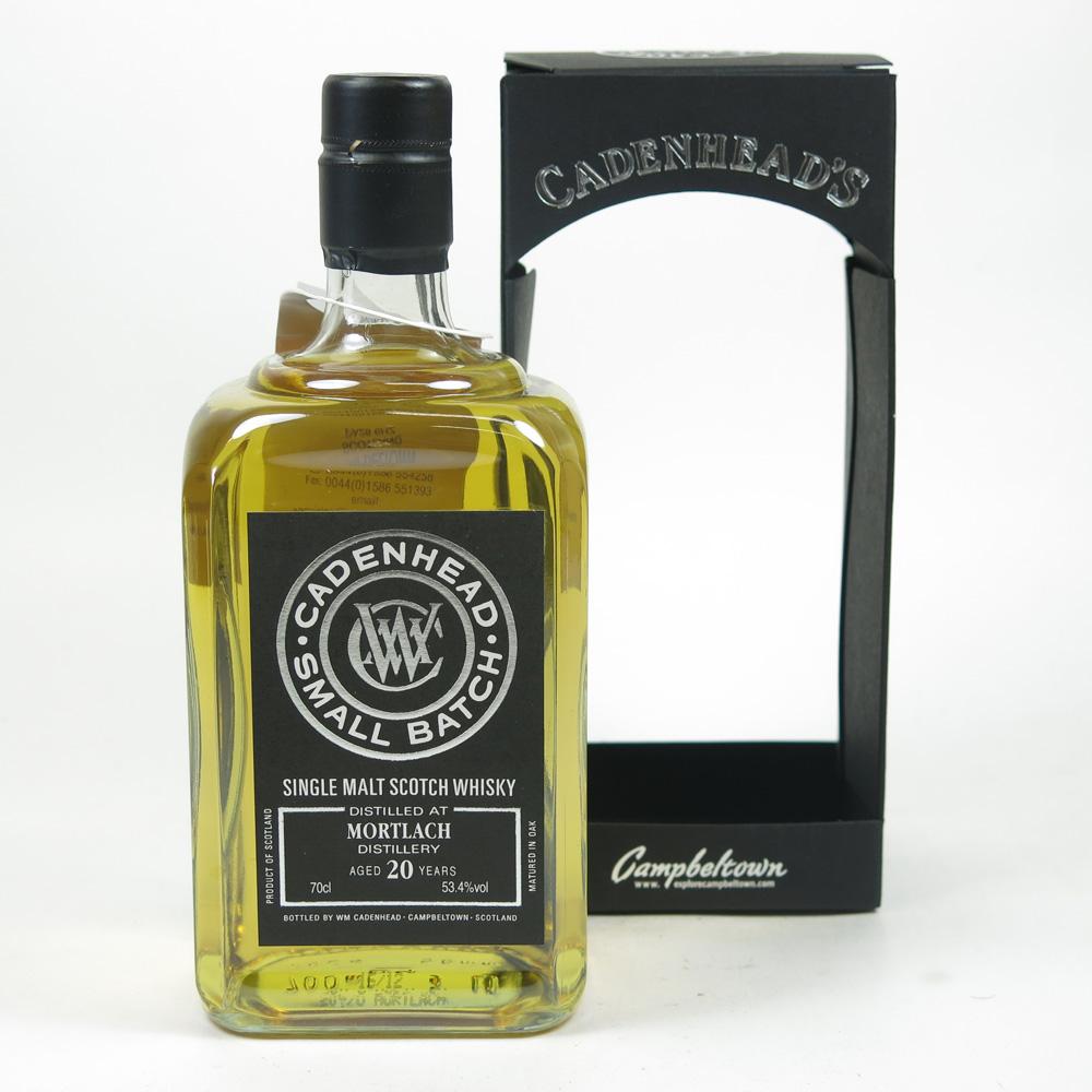 Mortlach 1994 Cadenhead's 20 Year Old