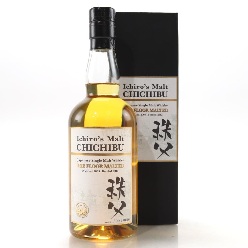 Chichibu 2009 Ichiro's Malt 'The Floor Malted'