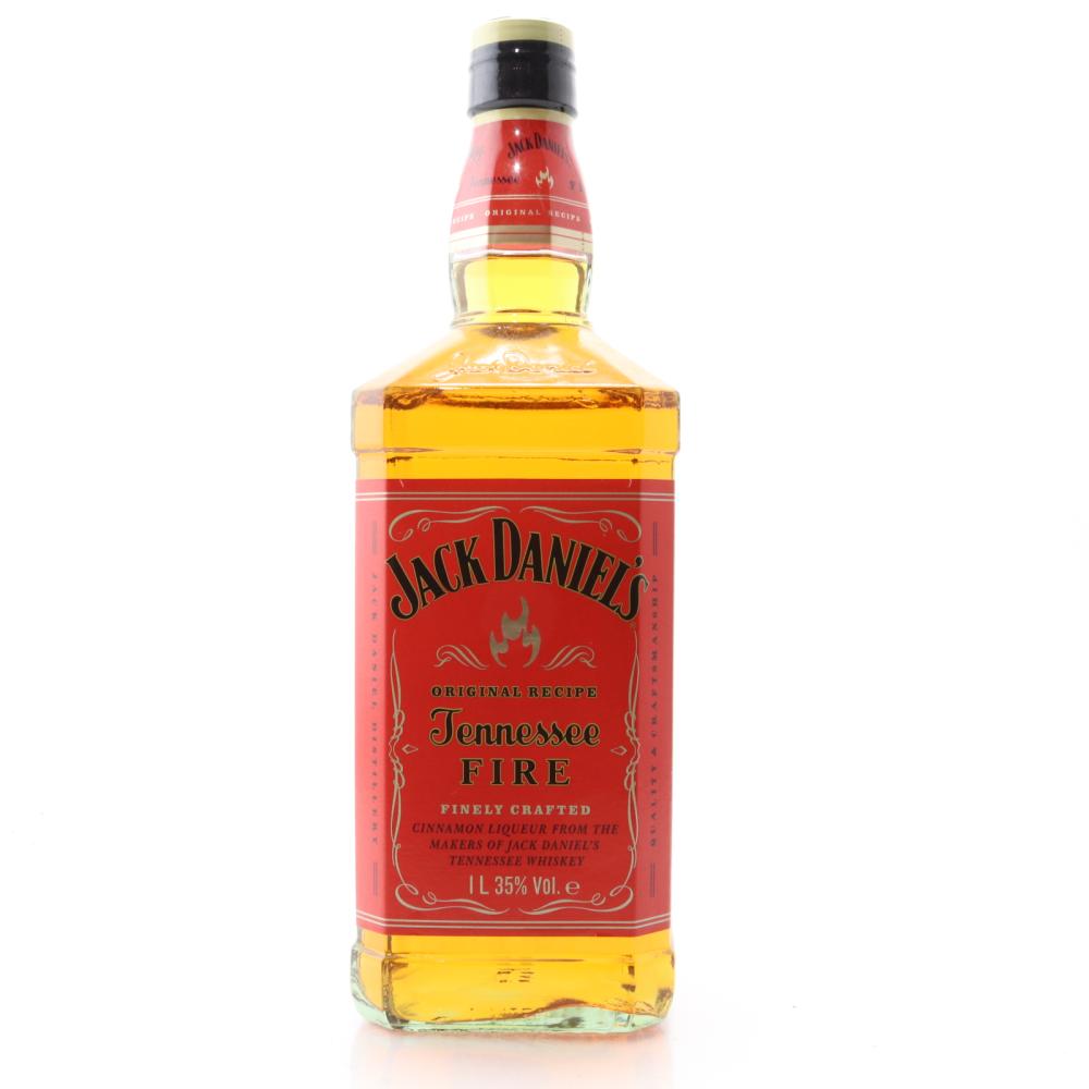 Jack Daniel's Tennessee Fire 1 Litre / Cinnamon Liqueur