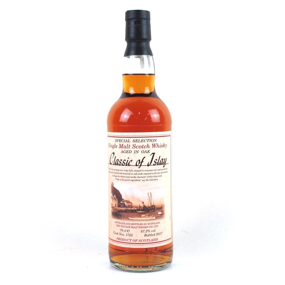 Classic Of Islay Single Cask #1725