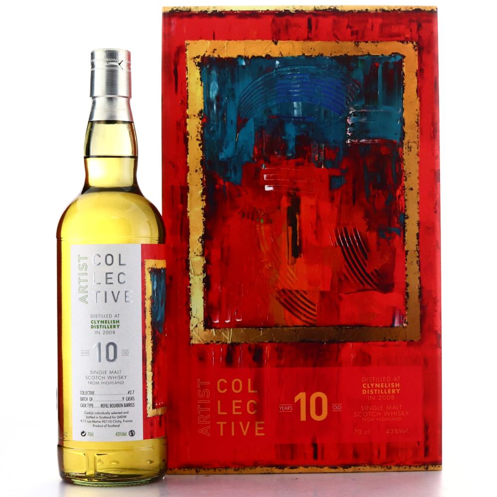 Clynelish 2008 Artist Collective 10 Year Old #2.7