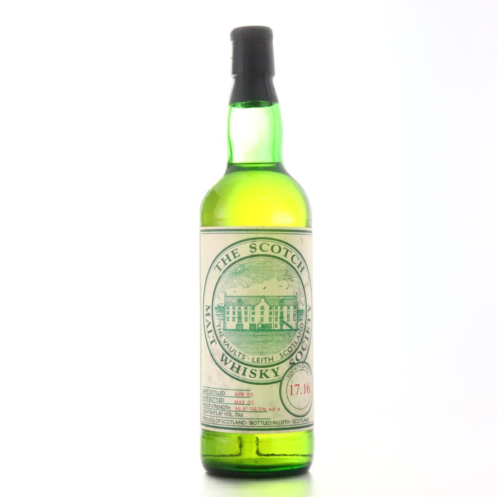 Scapa 1980 SMWS 17.16