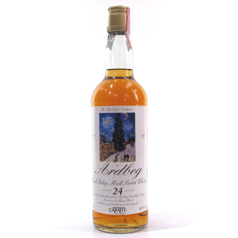 Ardbeg 1969 Sestante for Il Carato 24 Year Old / Van Gogh Collection