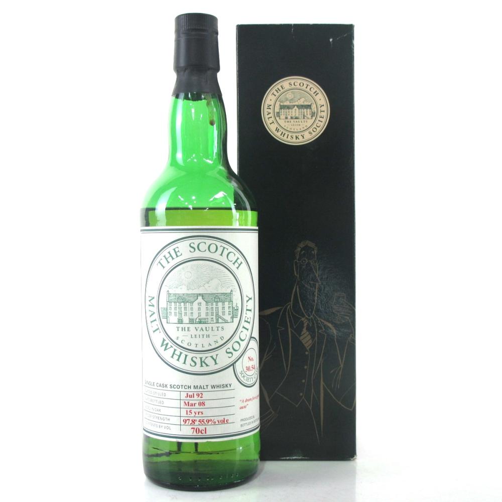Glenrothes 1980 SMWS 26 Year Old 30.54
