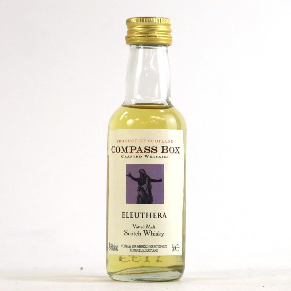 Compass Box Eleuthera Miniature 5cl