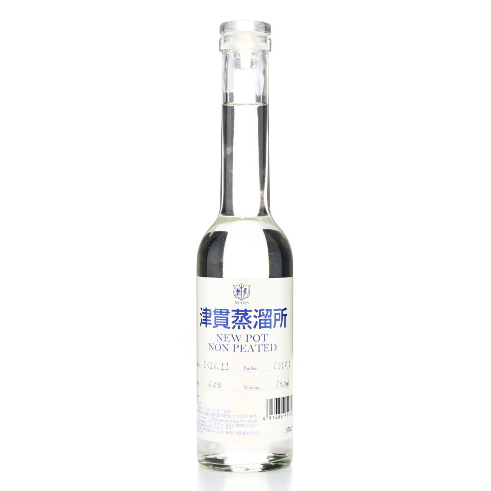 Tsunuki New Pot Non Peated 2017 Prototype Bottling 25cl