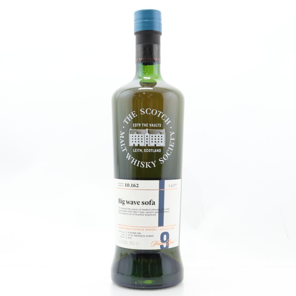 Bunnahabhain 2008 SMWS 9 Year Old 10.162
