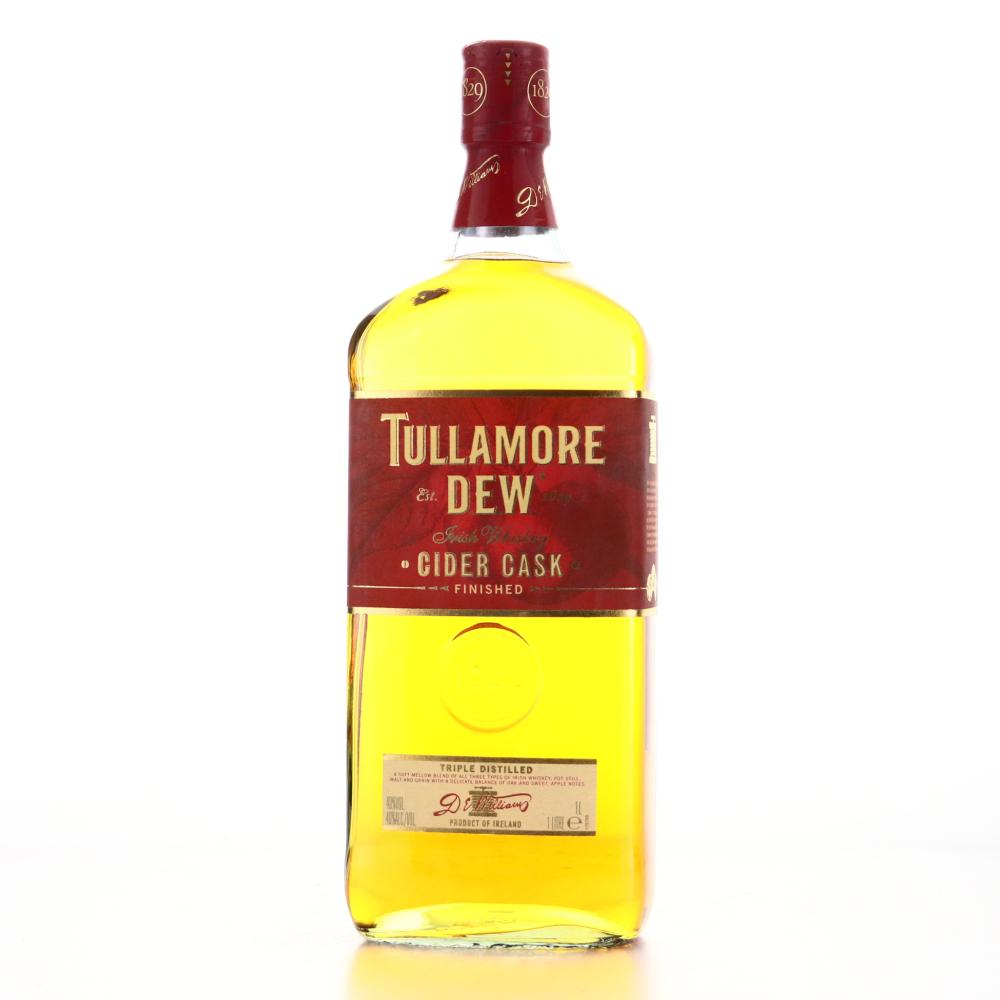 Tullamore Dew Cider Cask Finish 1 Litre
