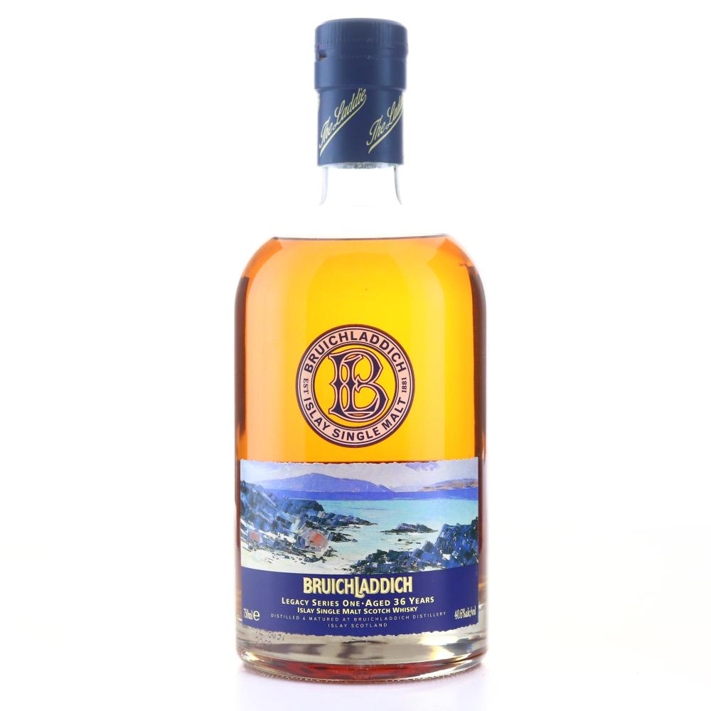 Bruichladdich 36 Year Old Legacy Series #1 75cl / US Import