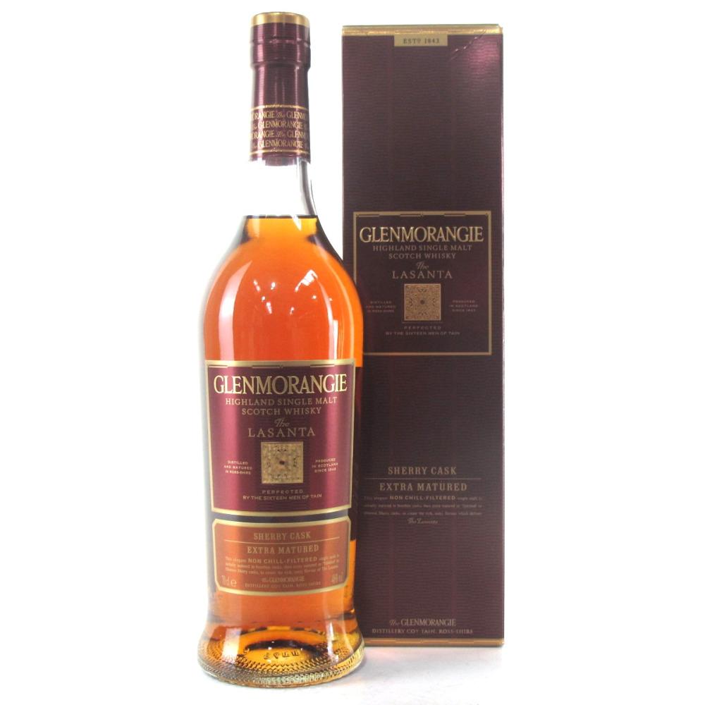 Glenmorangie Lasanta 