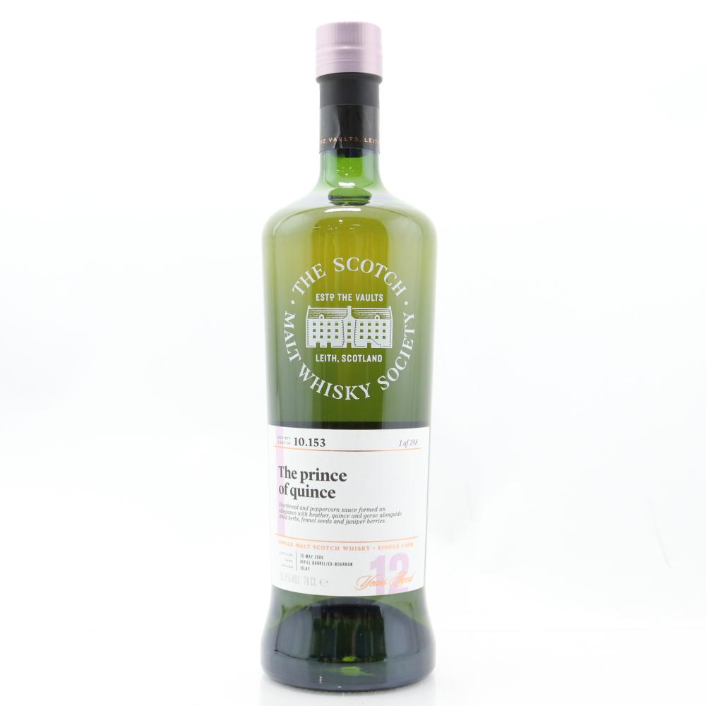 Bunnahabhain 2005 SMWS 12 Year Old 10.153
