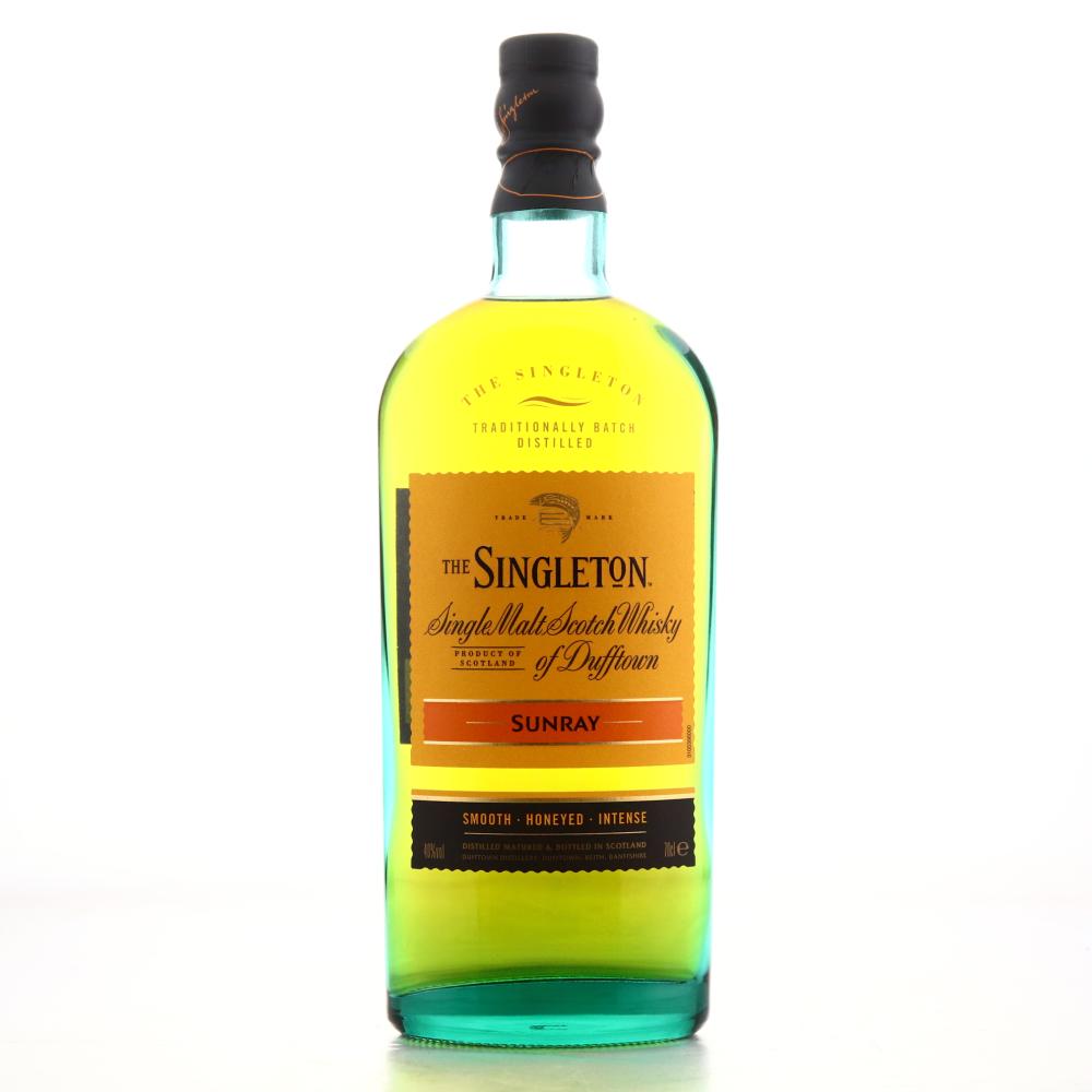 Singleton of Dufftown Sunray