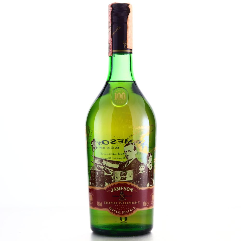 Jameson Special Reserve / 100 Years of Radio