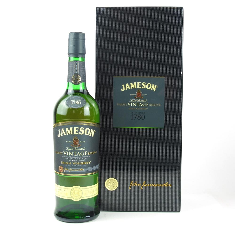 Jameson Rarest Vintage Reserve 