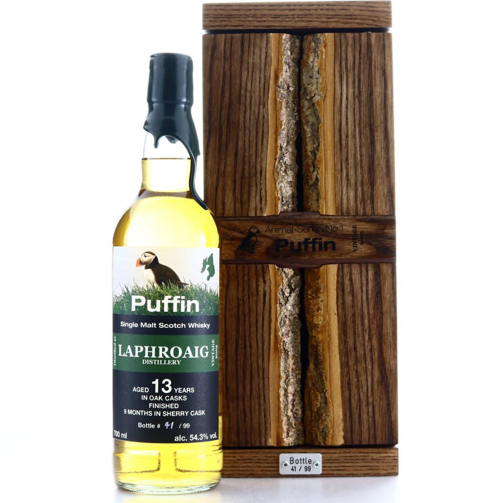 Laphroaig 2005 Animal Series No.1 13 Year old