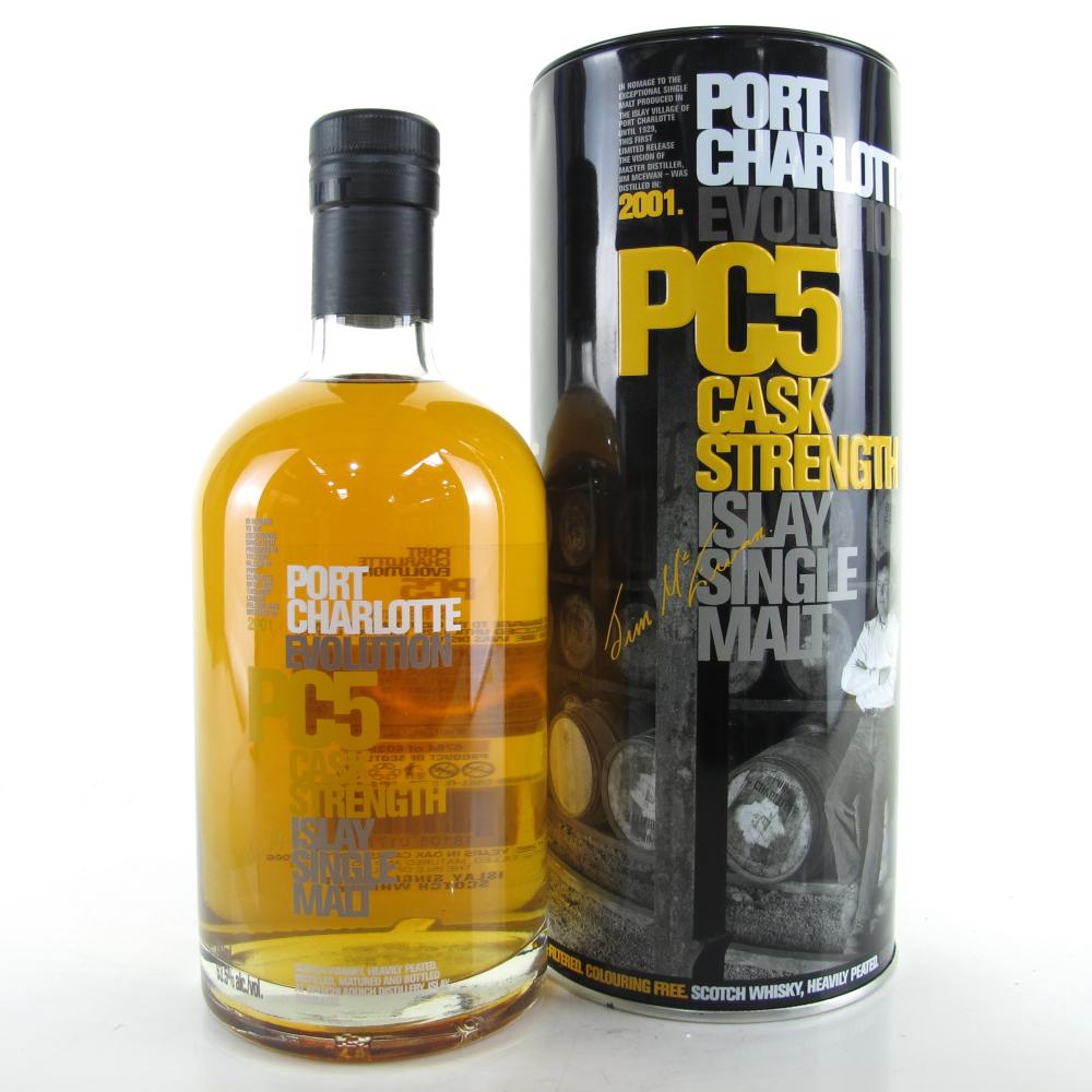 Port Charlotte 2001 5 Year Old PC5