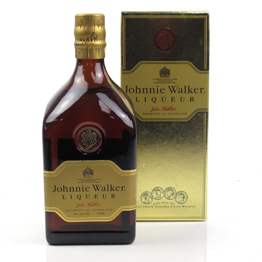 Johnnie Walker Liqueur 