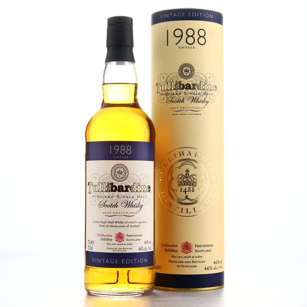 Tullibardine 1988