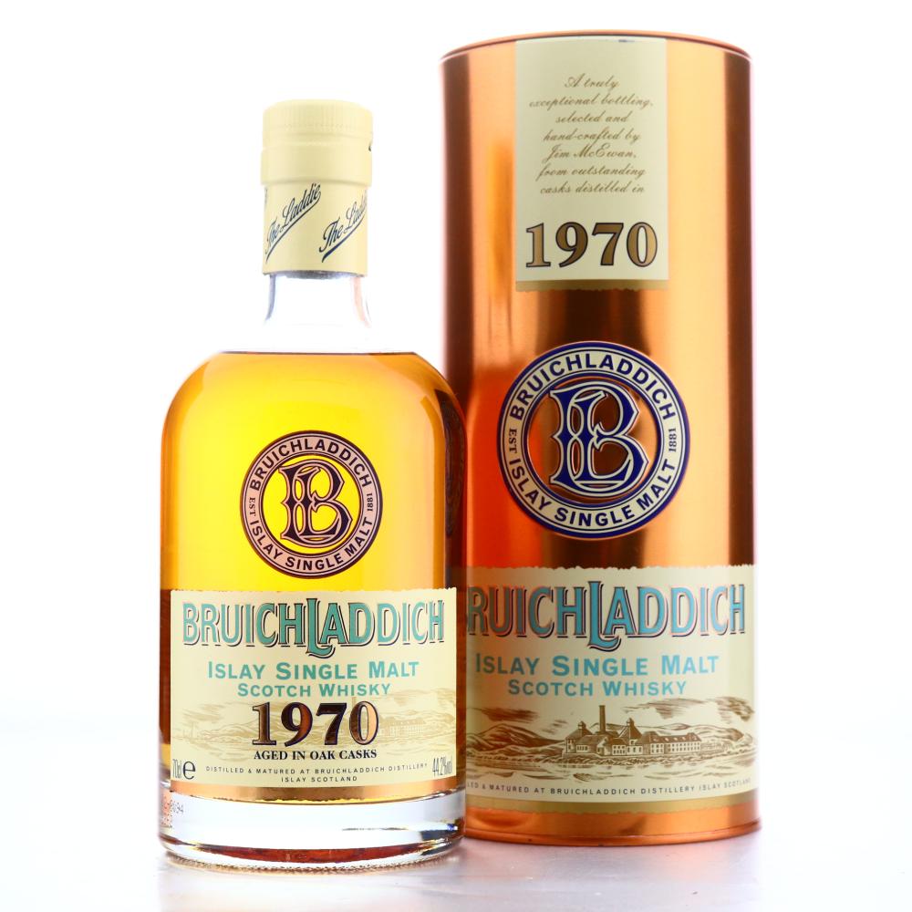 Bruichladdich 1970