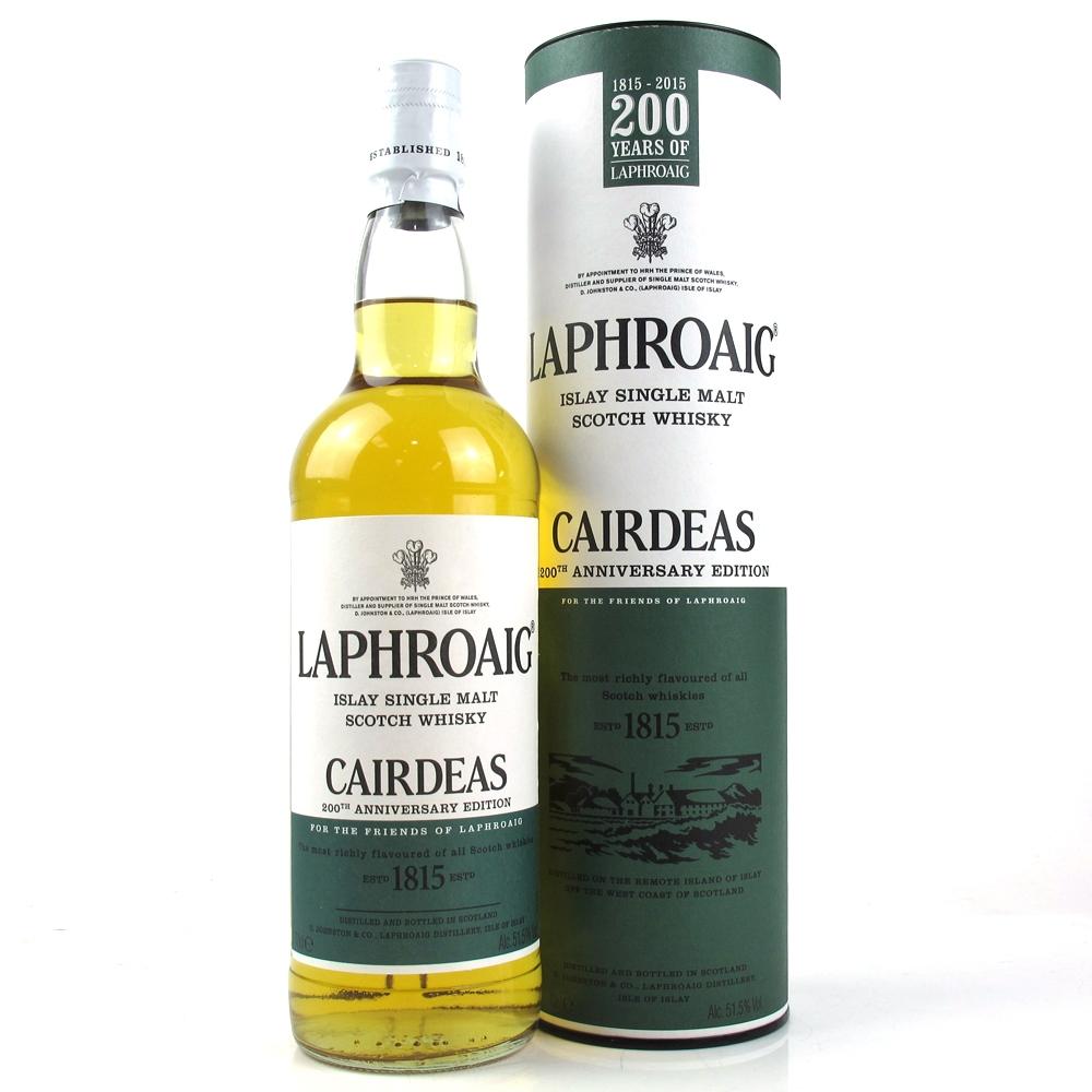 Laphroaig Cairdeas  Feis Ile 2015