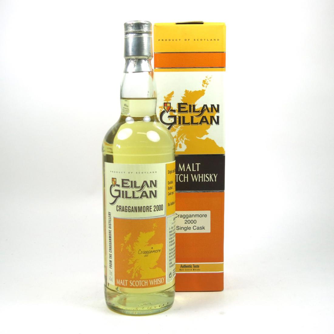 Cragganmore 2003 SMWS 19 Year Old 37.138 - Post-party pick-up