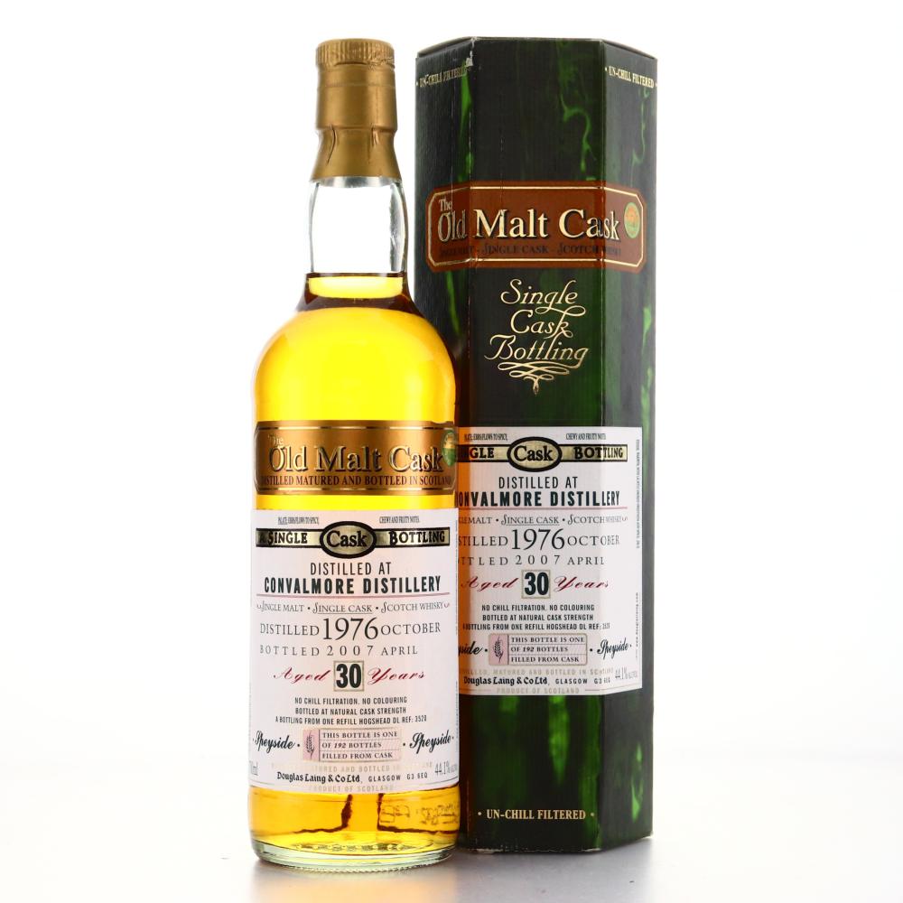 Convalmore 1976 Douglas Laing 30 Year Old