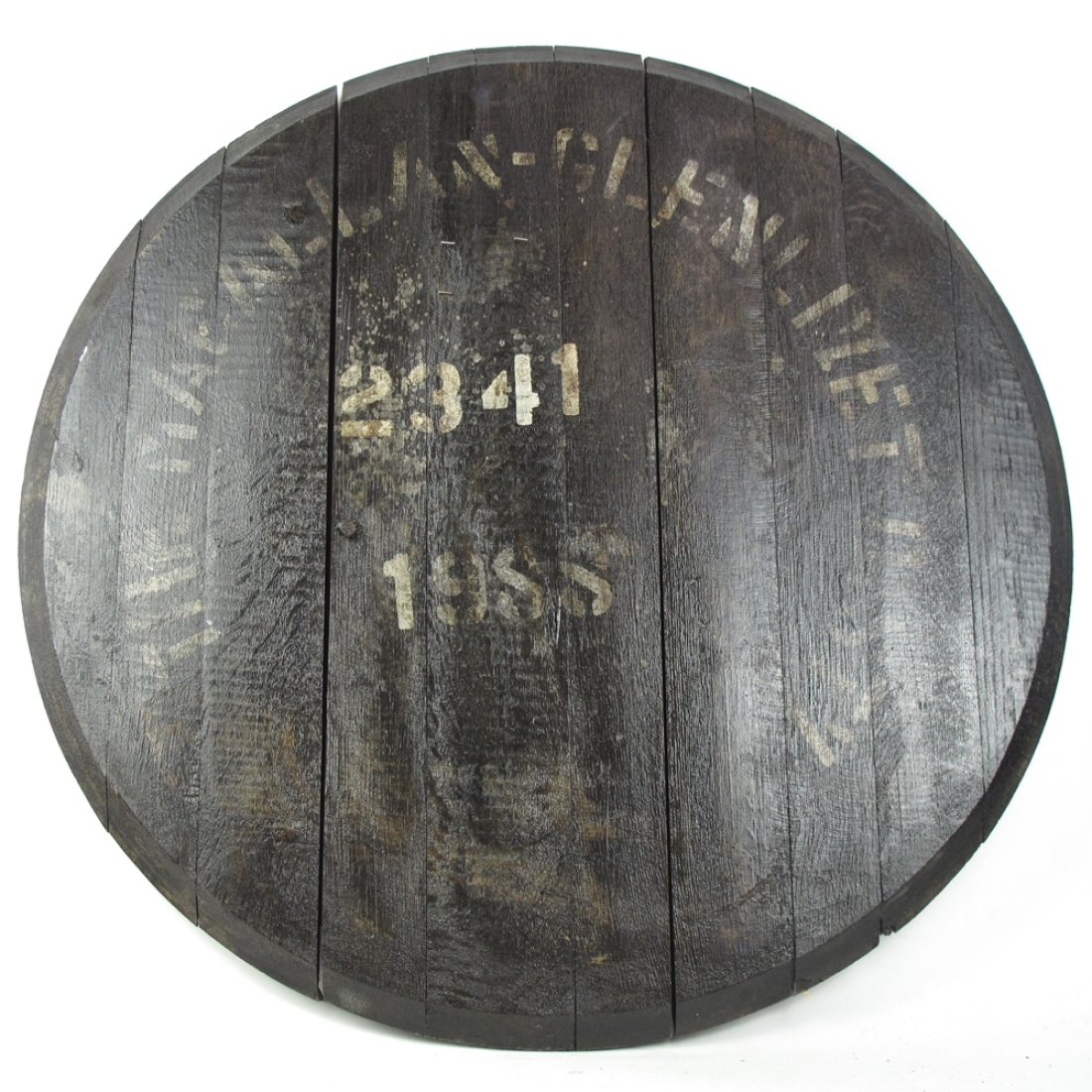 Macallan 1988 Cask End
