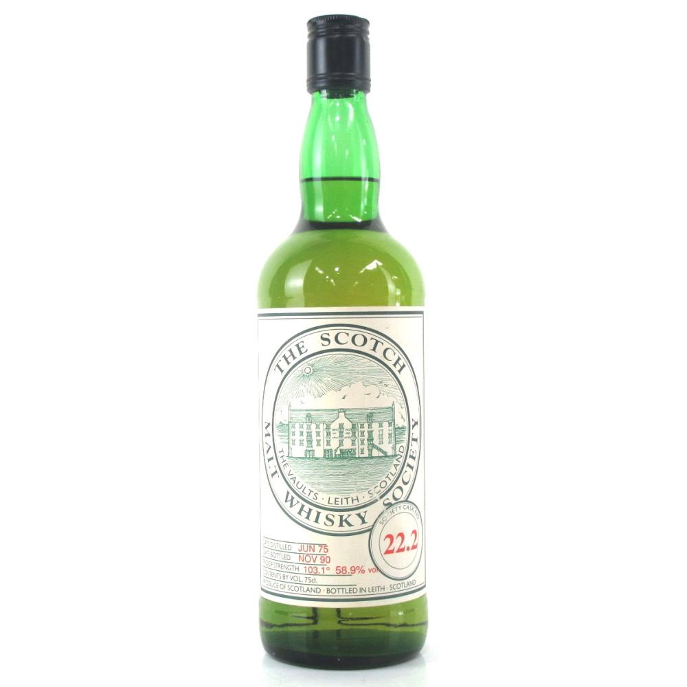 Glenkinchie 1975 SMWS 15 Year Old 22.2