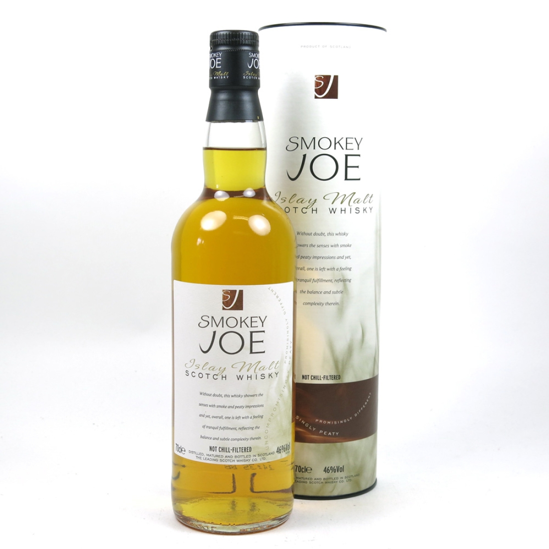 Smokey Joe Islay Malt Whisky