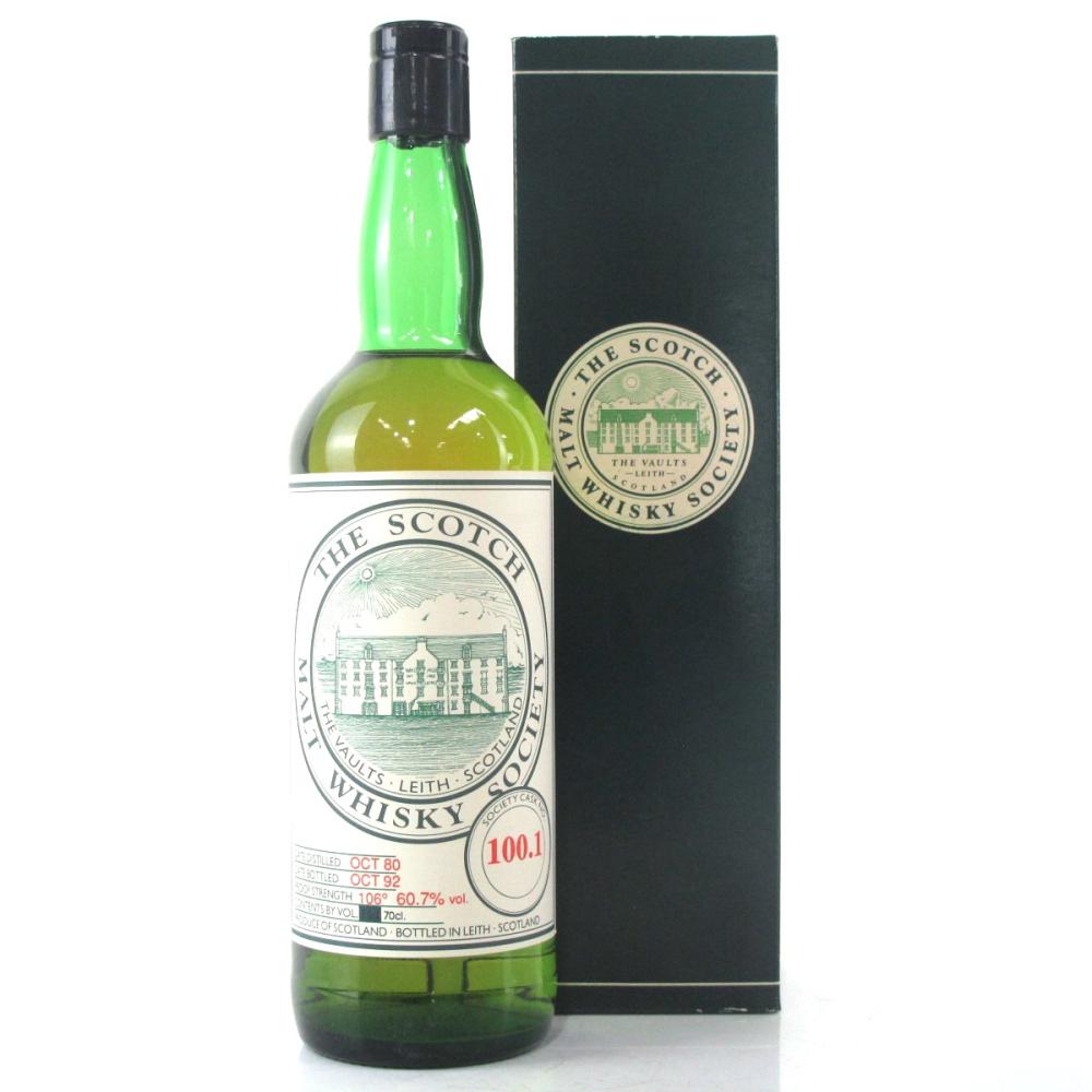 Strathmill 1980 SMWS 100.1