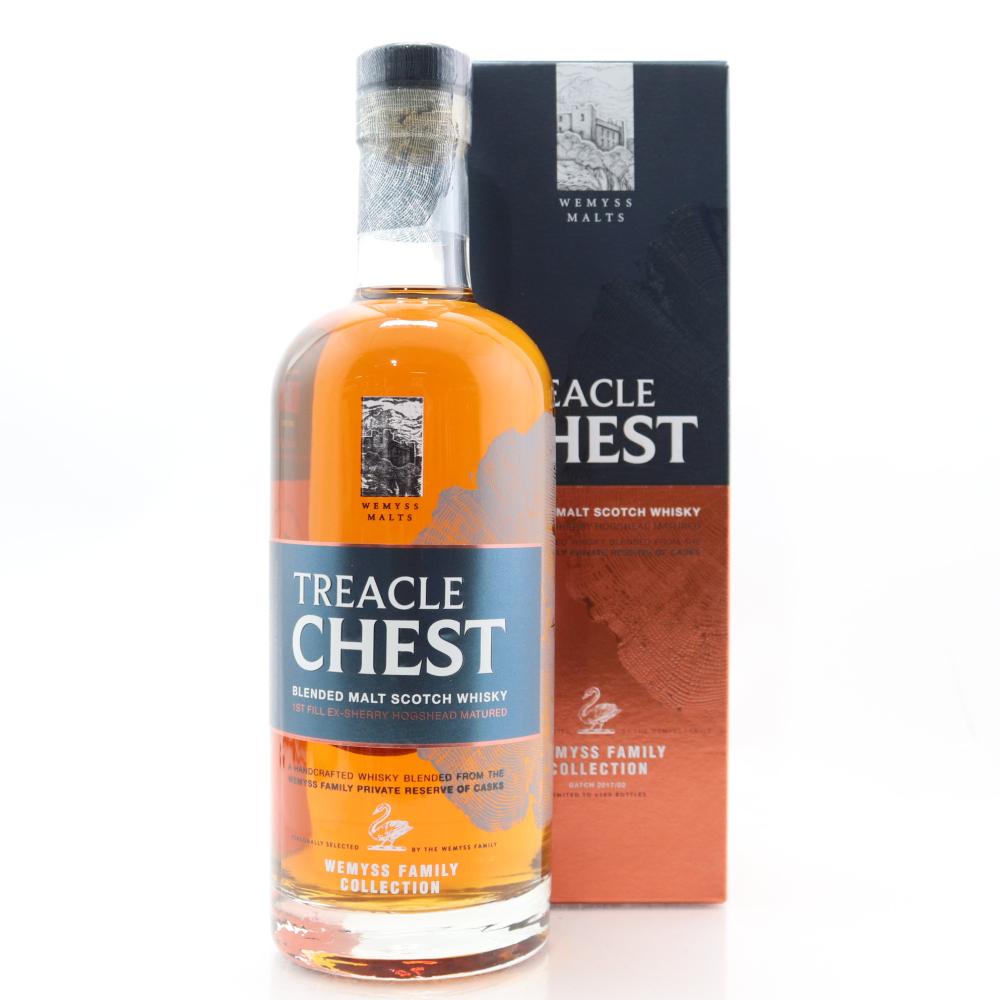 Wemyss Malts Treacle Chest 2017 Batch #2