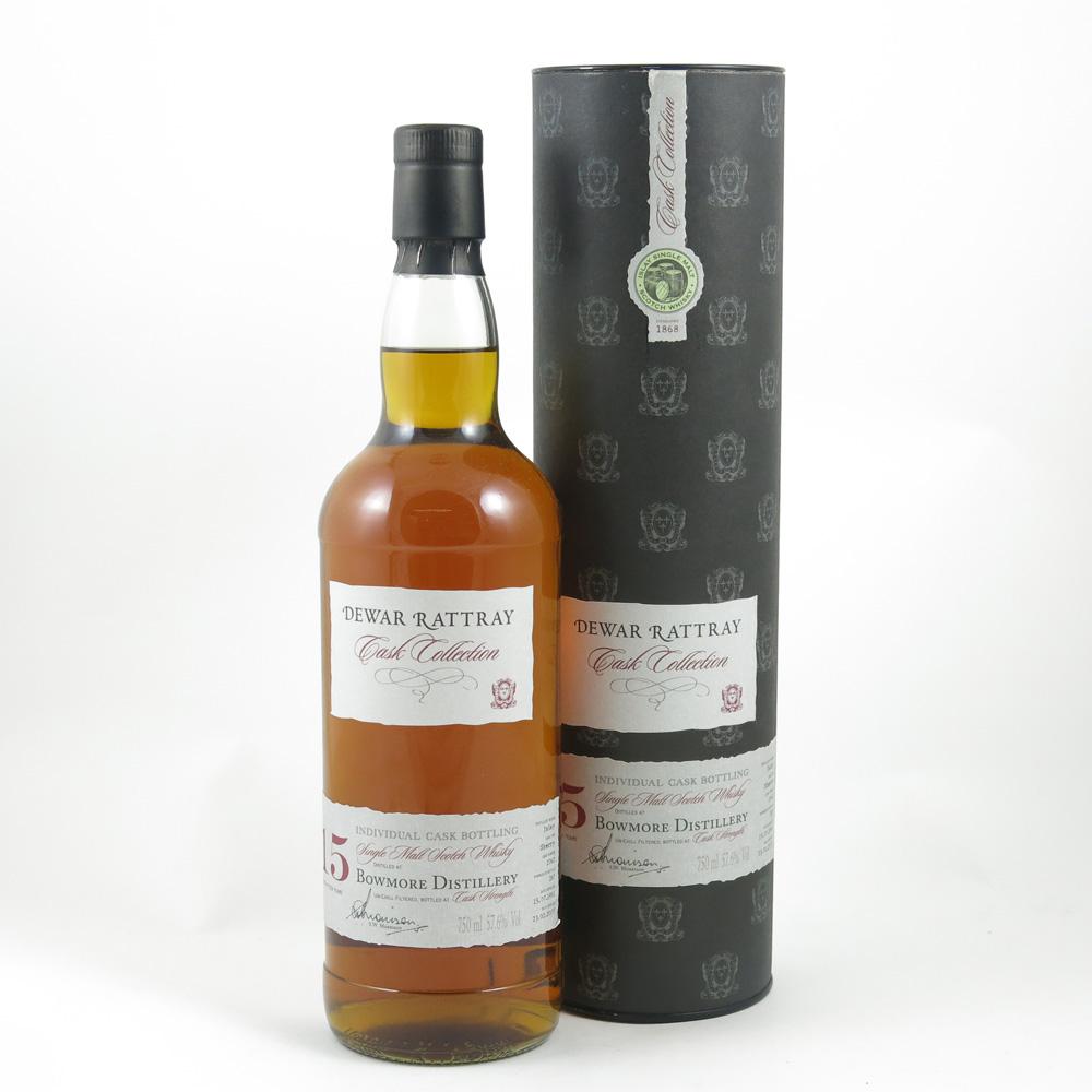 Bowmore 1991 Dewar Rattray 15 Year Old (US Import) 75cl