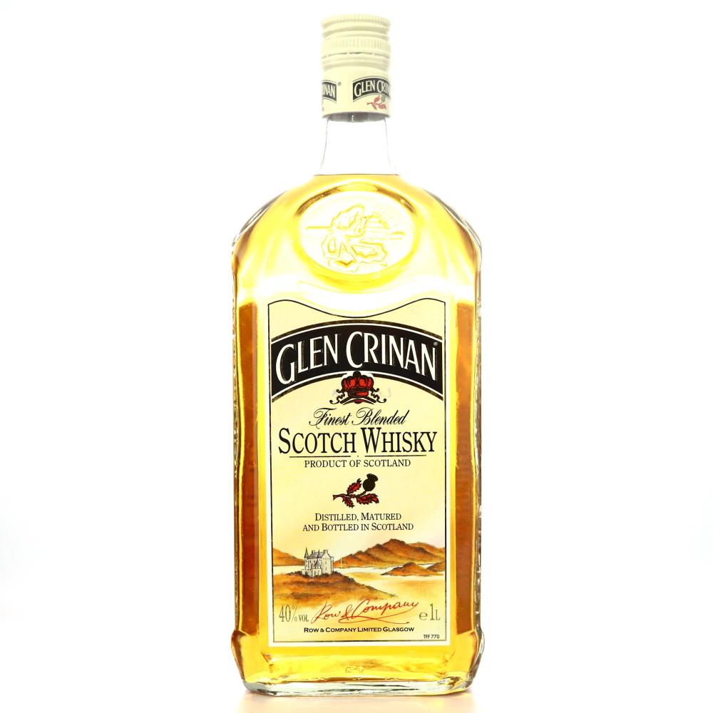 Glen Crinan Scotch Whisky 1 Litre