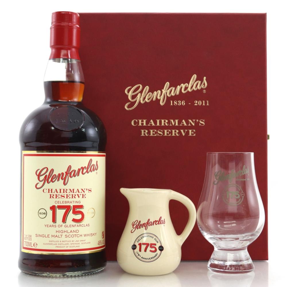 Glenfarclas 175th Anniversary Chairman's Reserve 