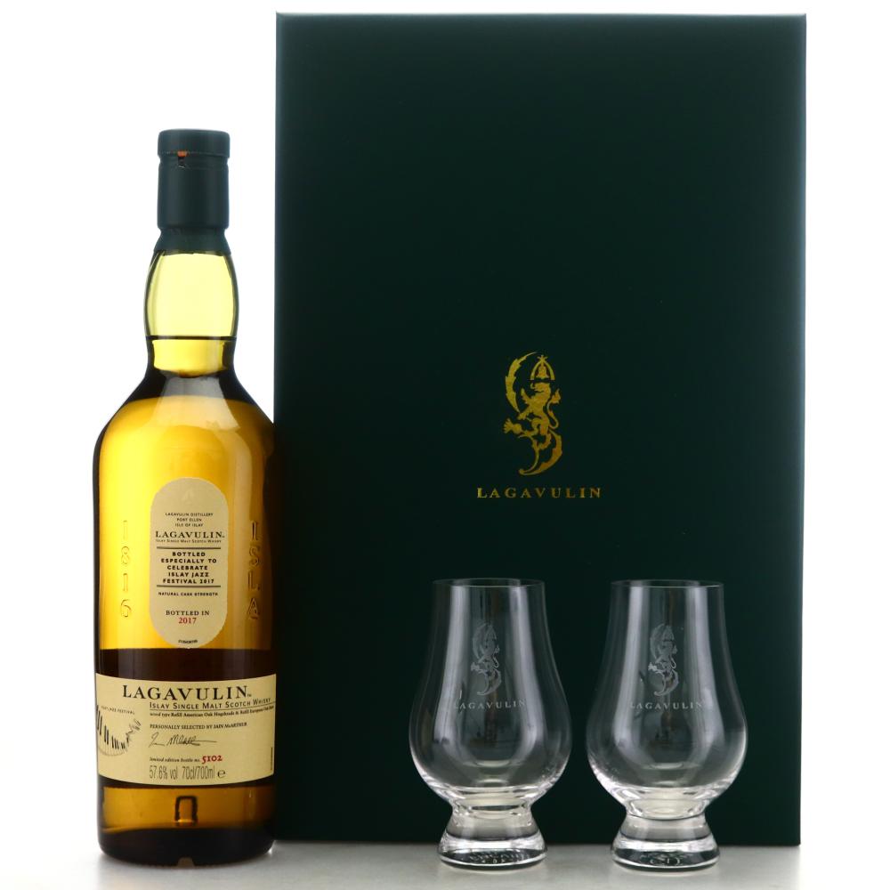 Lagavulin Jazz Festival 2017 Gift Pack