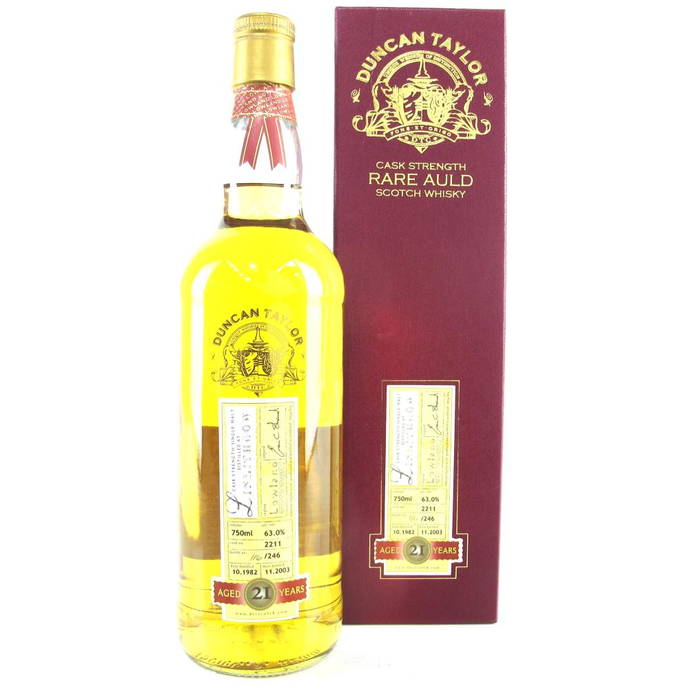 St Magdalene 1982 Duncan Taylor 21 Year Old 75cl / US Import