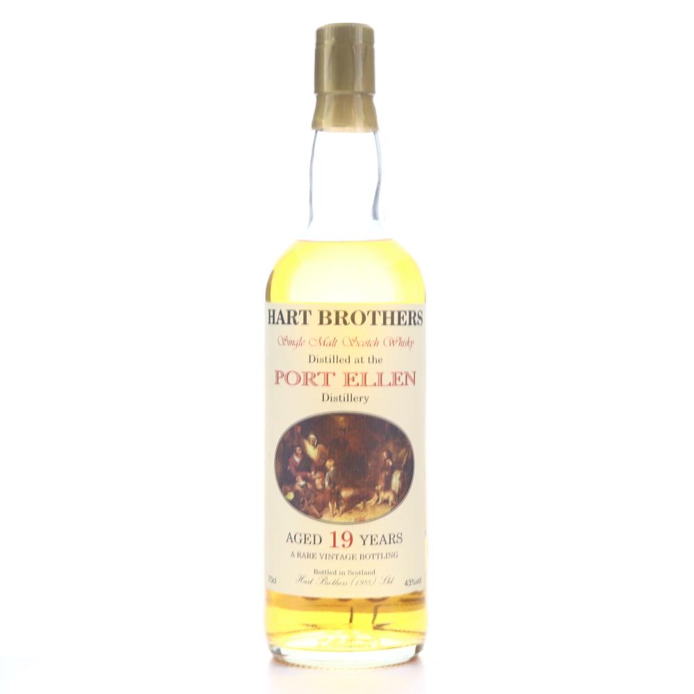 Port Ellen 19 Year Old Hart Brothers