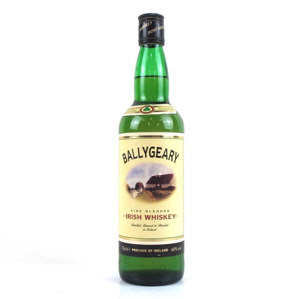 Ballygeary Blended Irish Whiskey