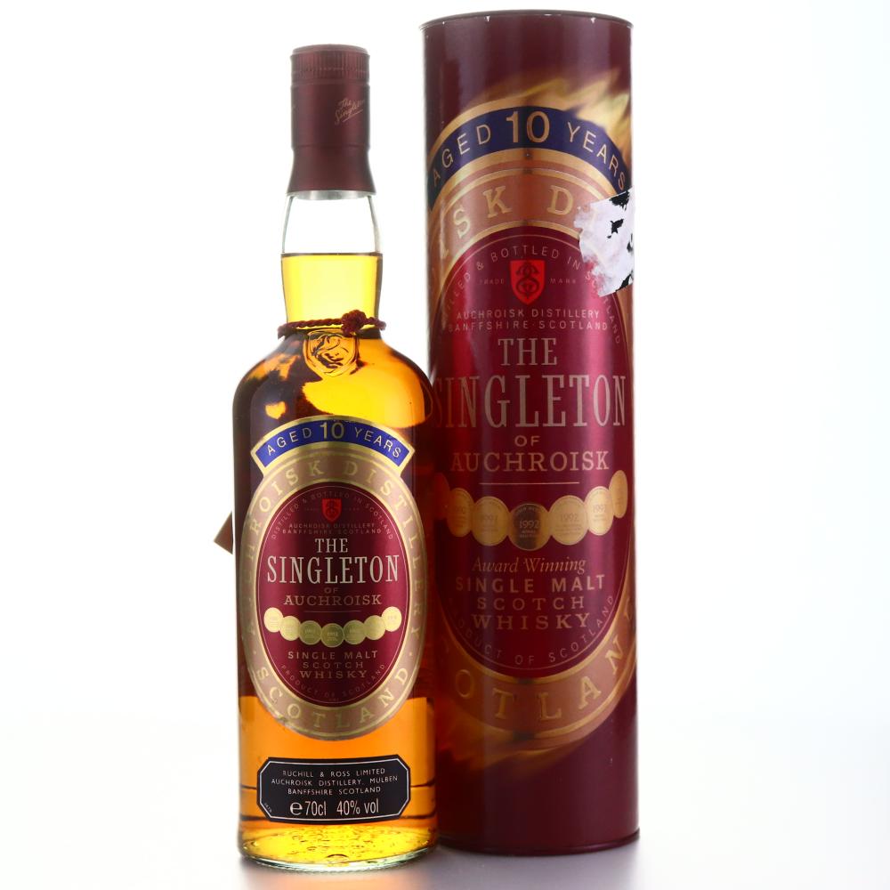 Singleton of Auchroisk 10 Year Old 