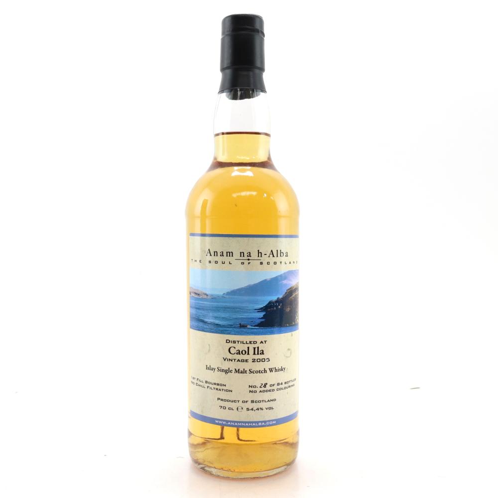 Caol Ila 2005 Anam na h-Alba