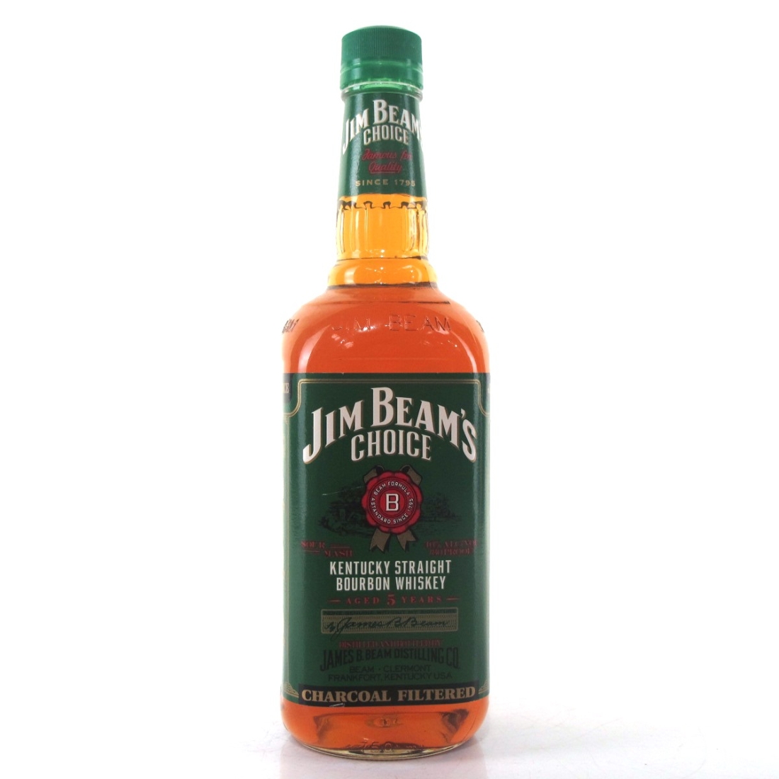 Jim Beam's Choice 5 Year Old
