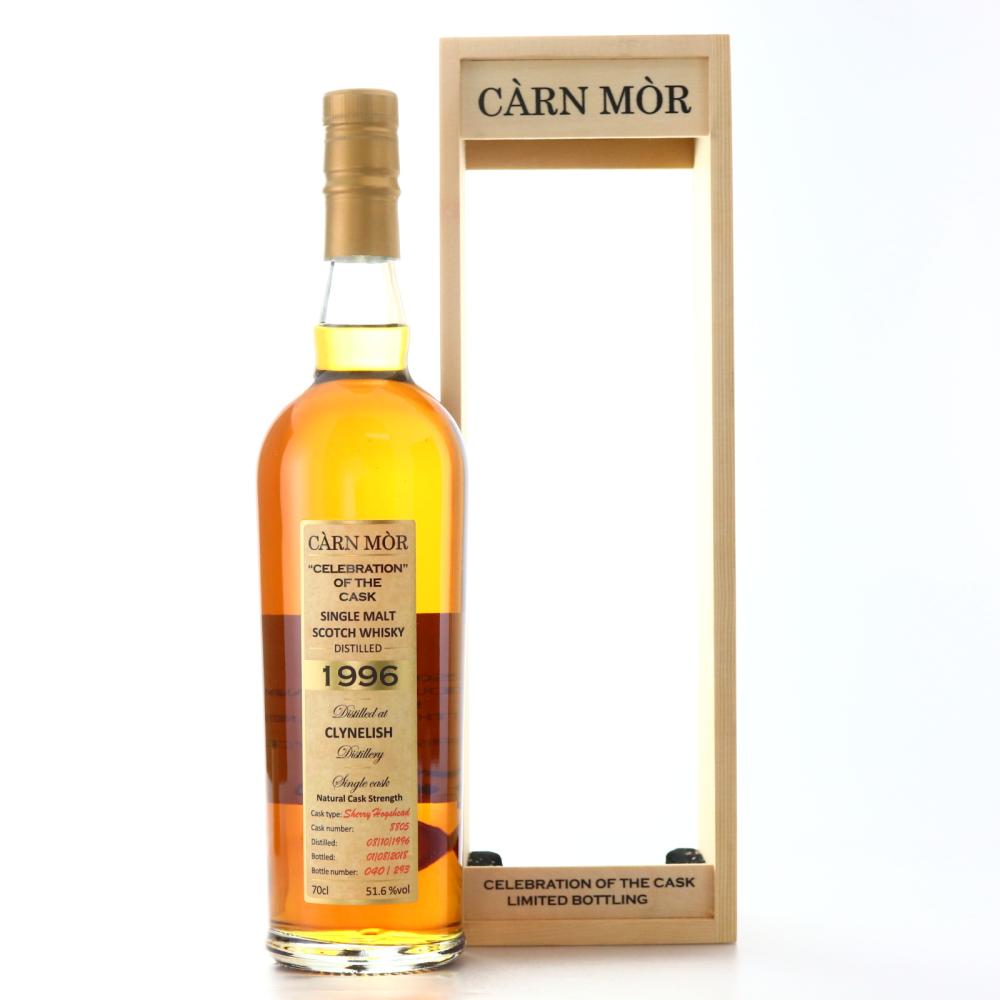 Clynelish 1996 Carn Mor