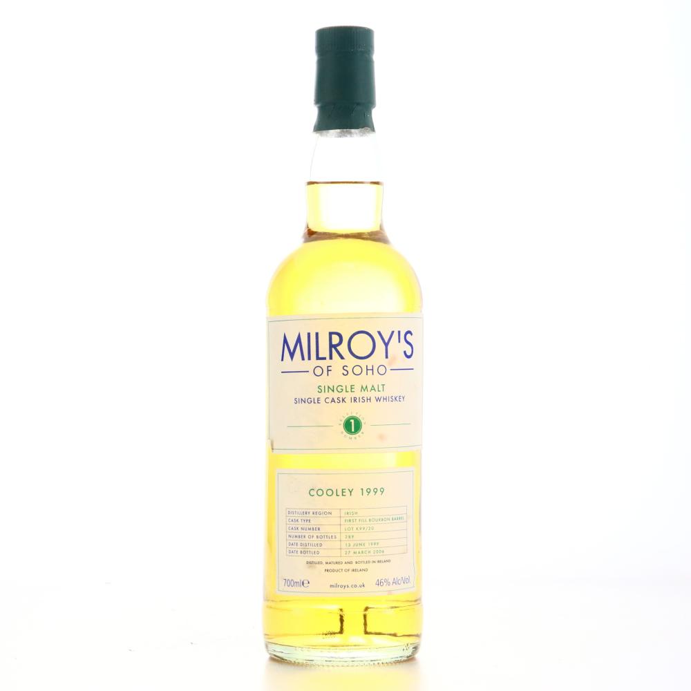 Cooley 1999 Milroy's